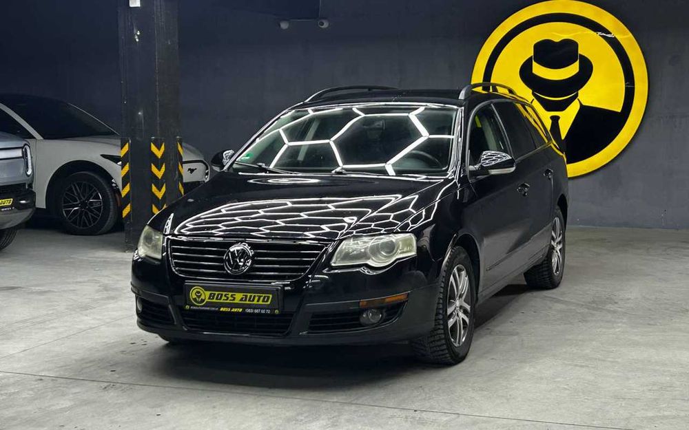 Volkswagen Passat