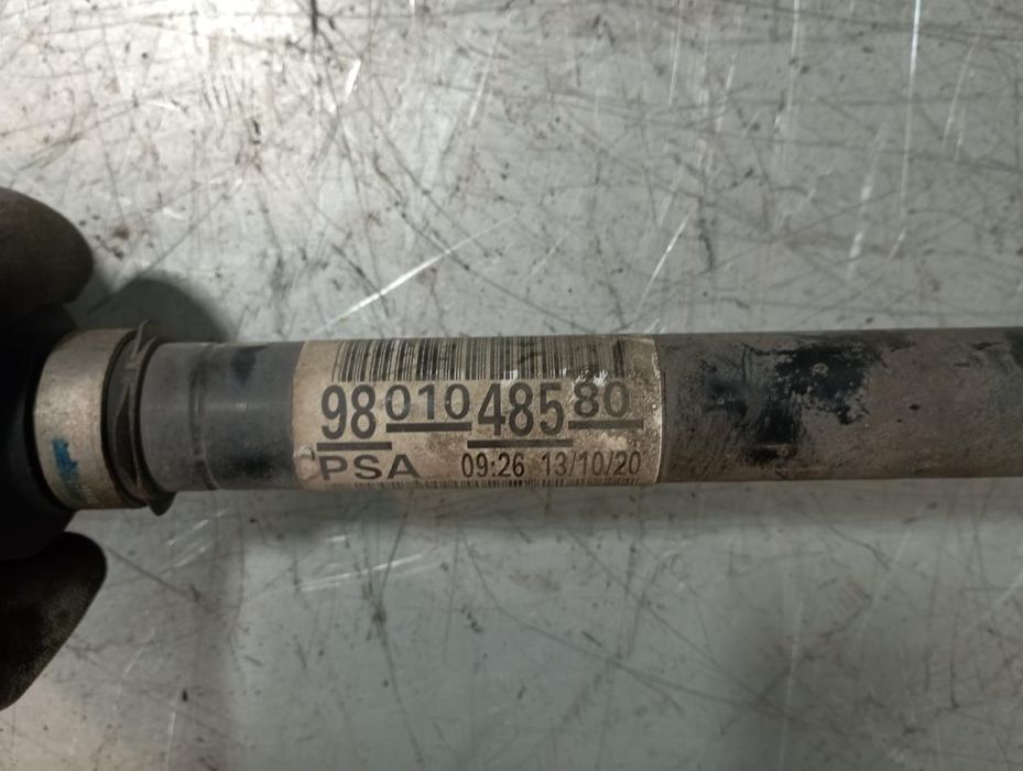 Transmissão frente esquerda CITROËN C3 III (SX)