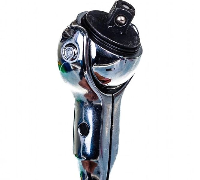 Grzechotka 3/8" 360° 72t Obrotowa Głowica Neo