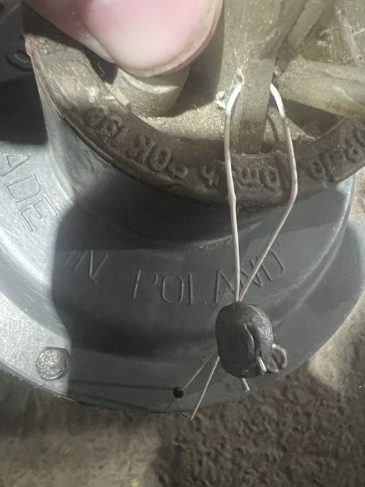 Редуктор газовий РДГС -10 Польша