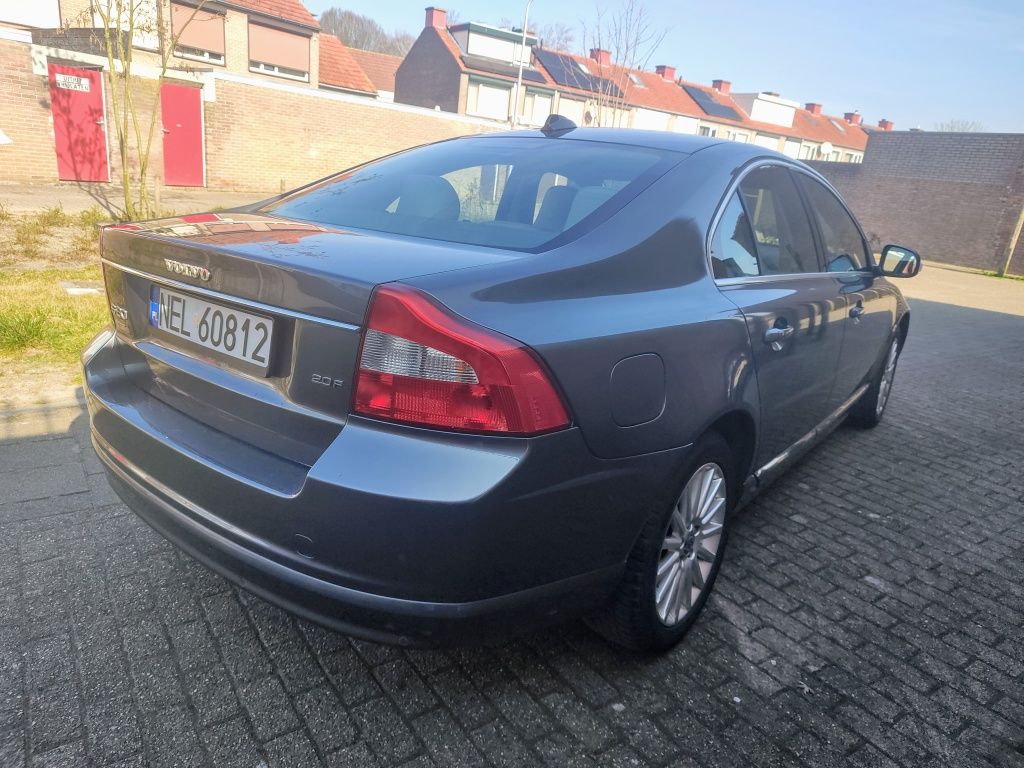 Volvo S80 2008 rok