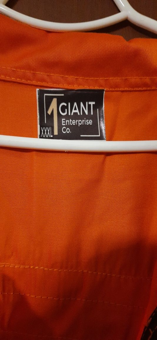 Комбинезон мужской рабочий XXL, XXXL