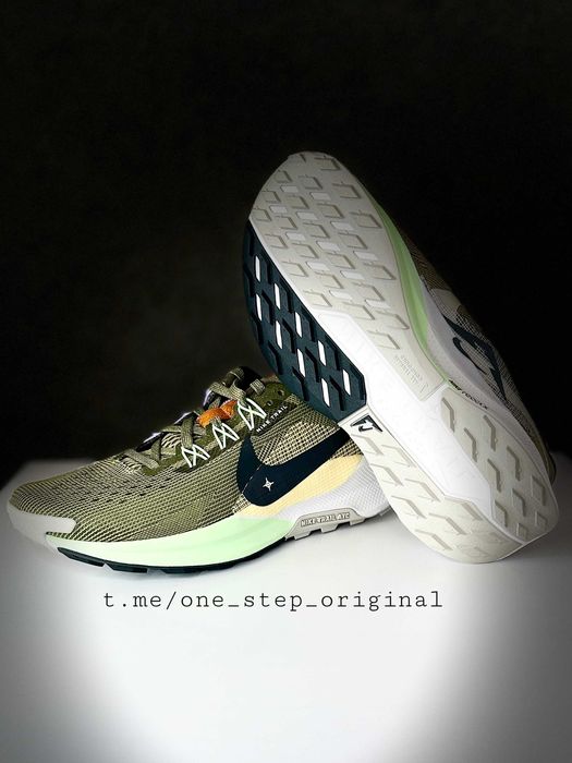 Nike Interact Run, React Escape Rn 2, Nike Cortez, Pegasus Trail 5