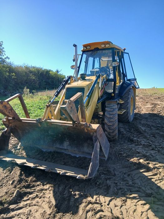 Koparko ładowarka JCB 3cx sprzedam lub zamienię