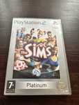 PS2 The Sims.