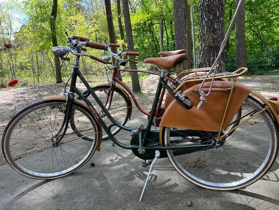 Rowery Umberto Dei Milano