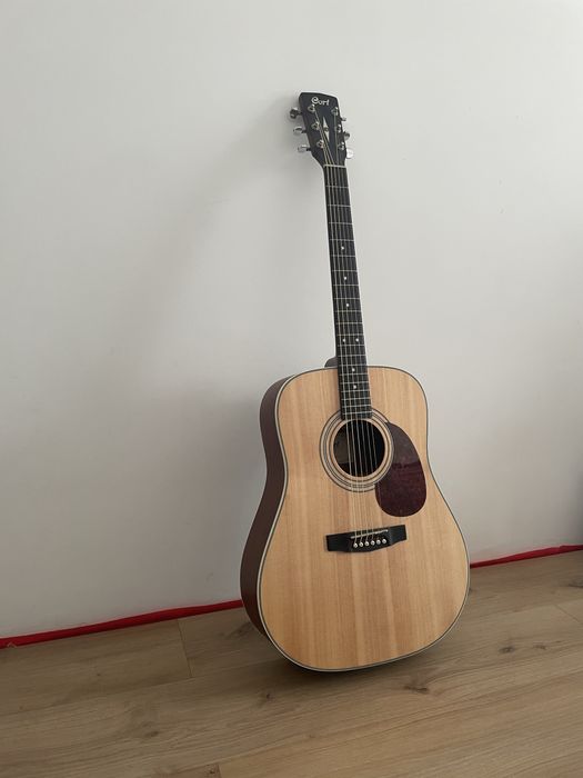 Акустична гітара Cort earth 70 op