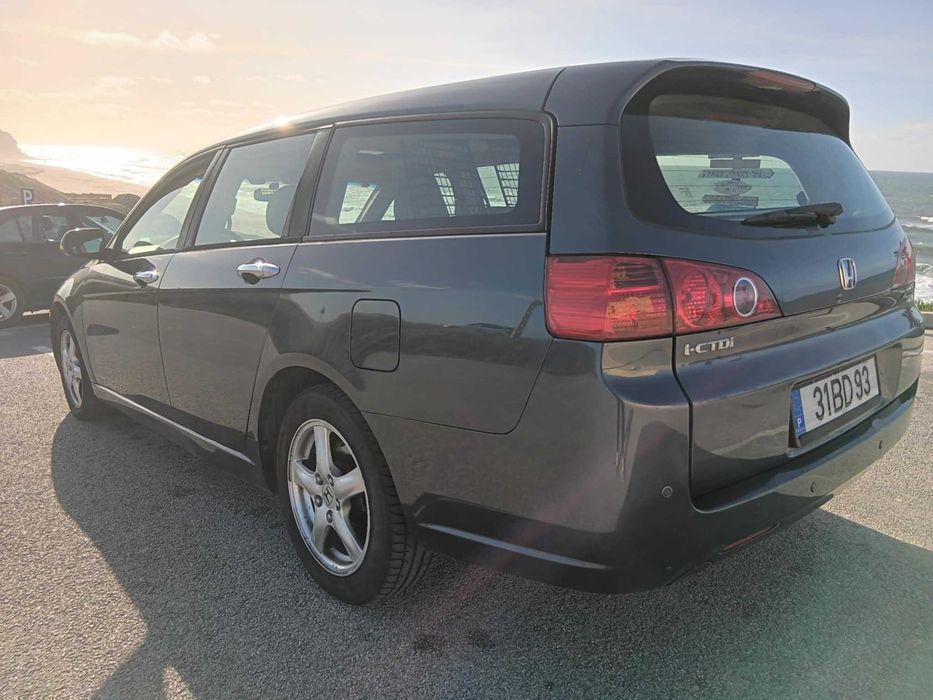 Honda Accord 2.2 I-CTDI