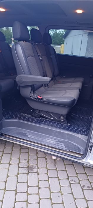 мерседес віто 116 4×4 продам.