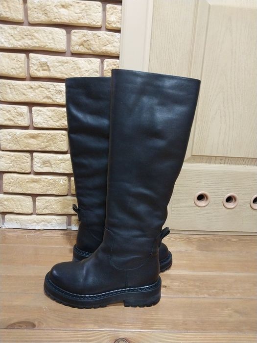 Сапожки зимові жіночі