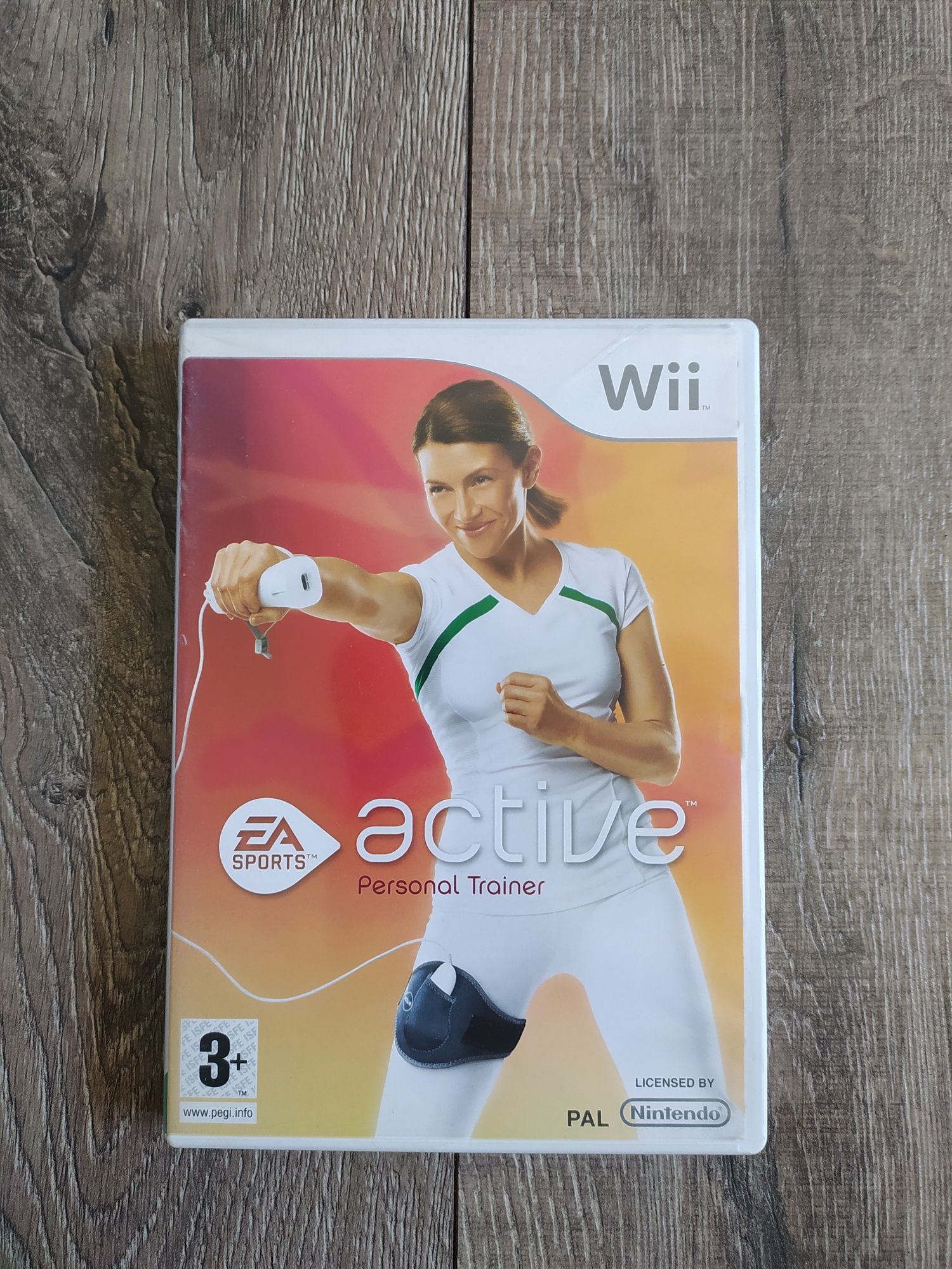 Gra Wii Active Personal Trainer Wysyłka w 24h