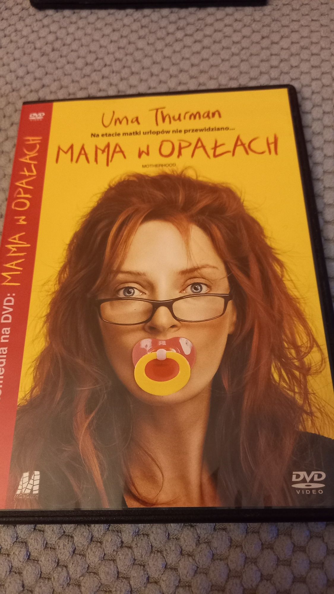 Mama w opałach DVD