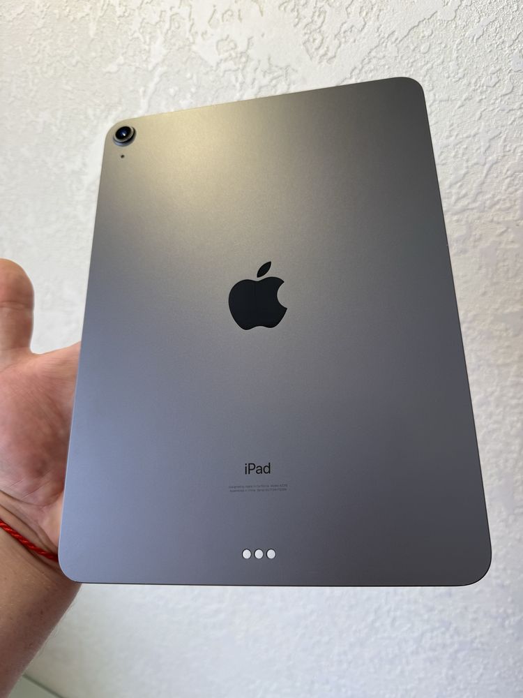 iPad Air 4 10.9 64Gb WiFi Space Gray A2316