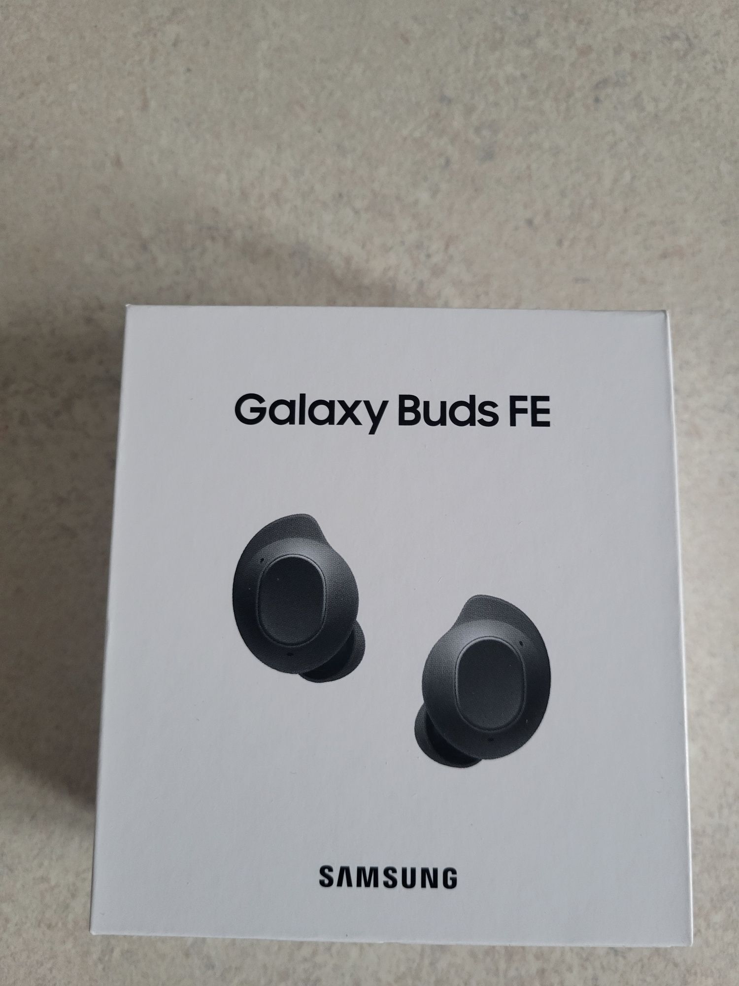 Słuchawki Samsung buds FE