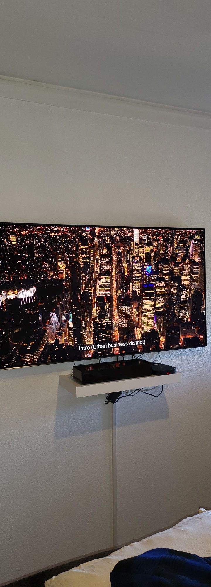 Smart Tv Samsung 55" Qled 90