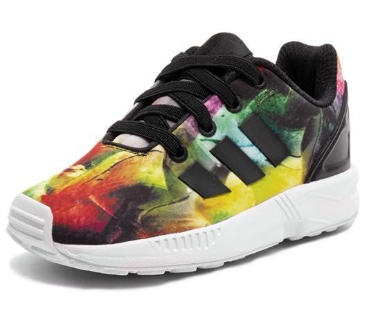 Adidas zx flux  NOWE dziecięce 23,5