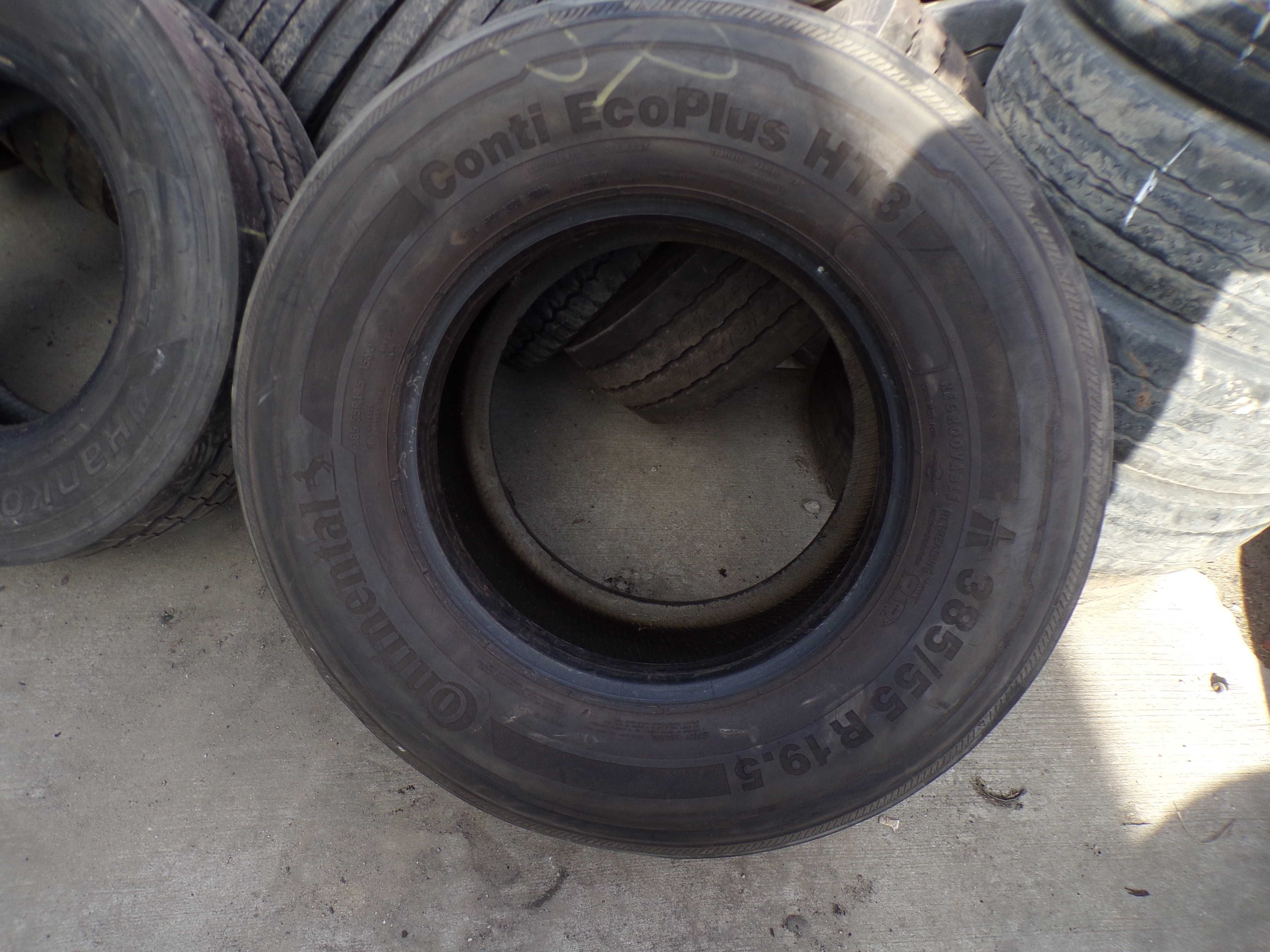 Opona 385/55R19.5 CONTINENTAL CONTI ECO PLUS HT3 (1000 netto)