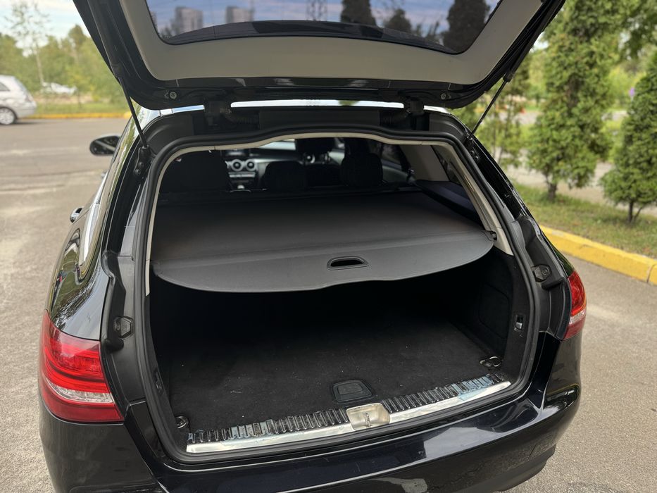 Mercedes-Benz C-Class 2015