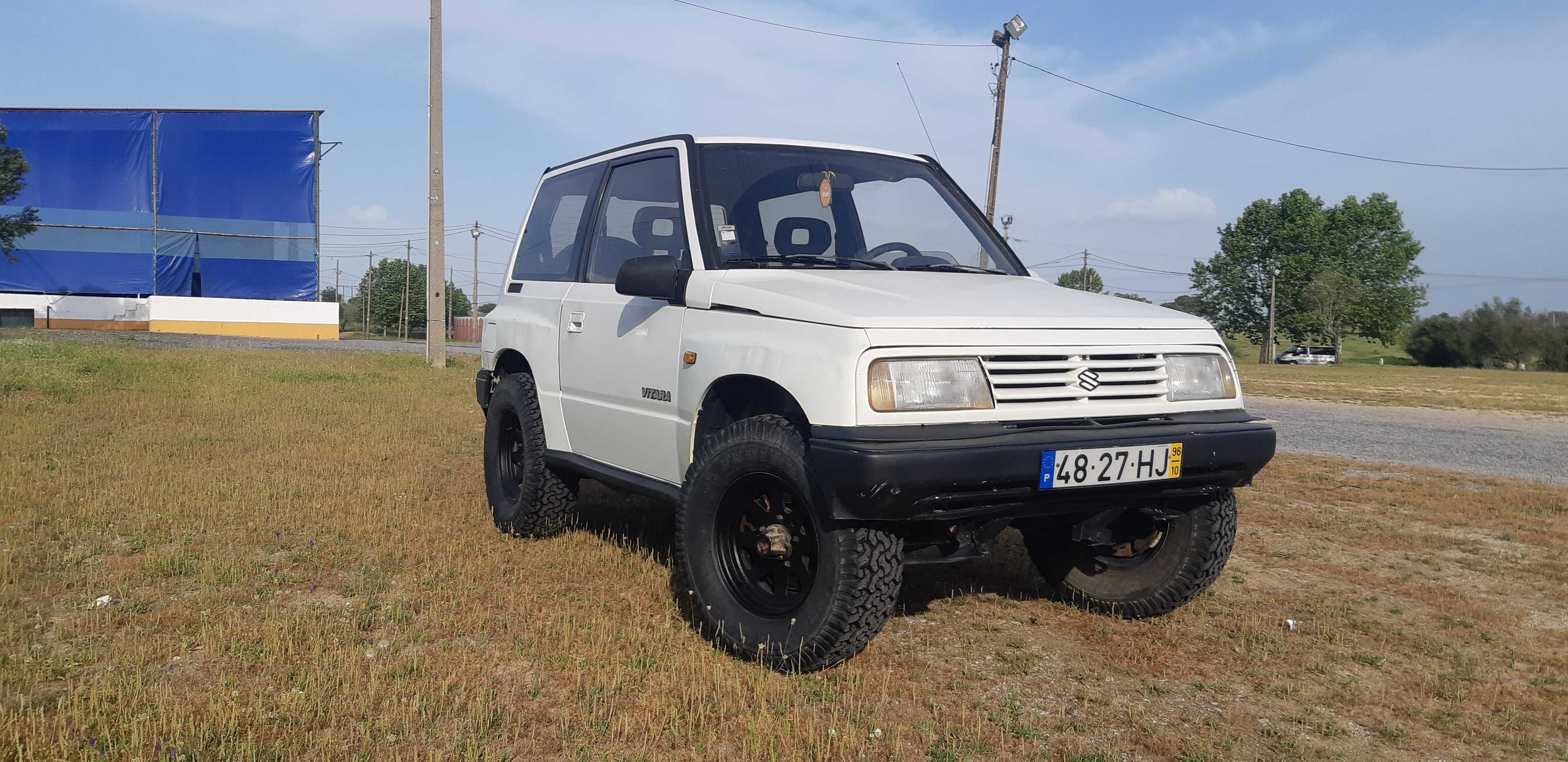 Suzuki Vitara 1.6 Glx