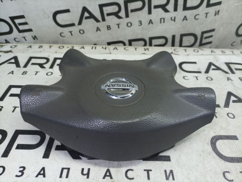 Airbag руля Nissan Navara D22 2.5 2004