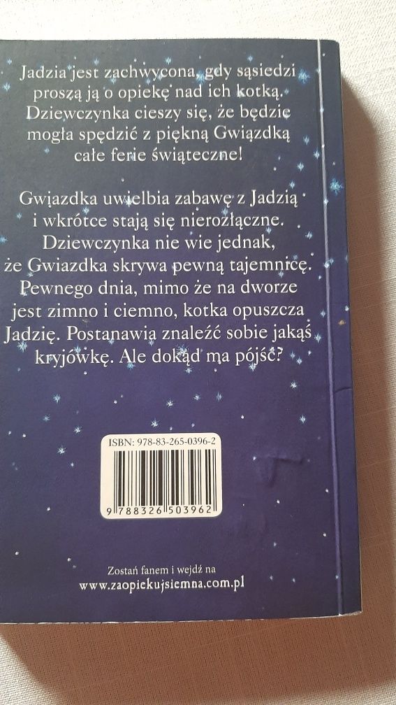 Gwiazdko gdzie jesteś