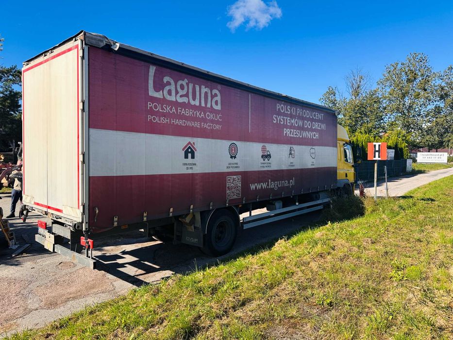 Samochód ciężarowy DAF CF 310 EURO 6