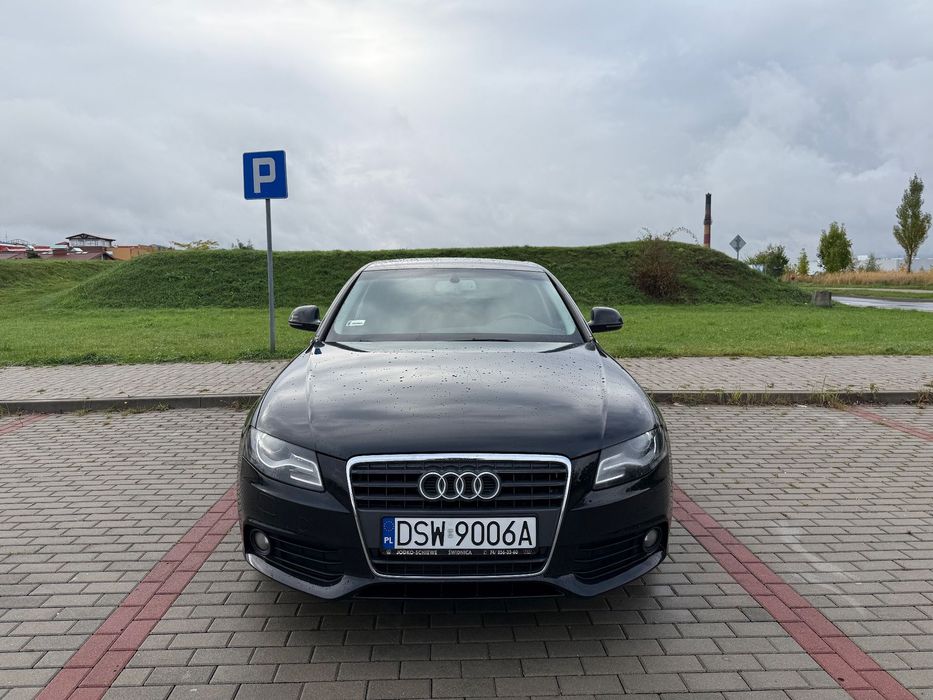 Audi A4 1.8TFSI / 160KM / STAN BDB