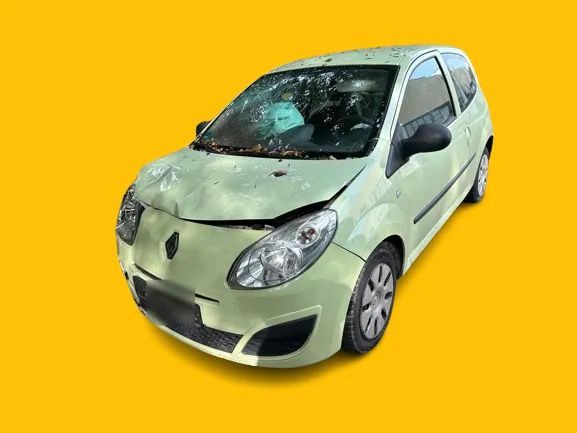 RENAULT TWINGO II 1.2 43kW/58KM OVF97 WSZYSTKIE CZĘŚCI