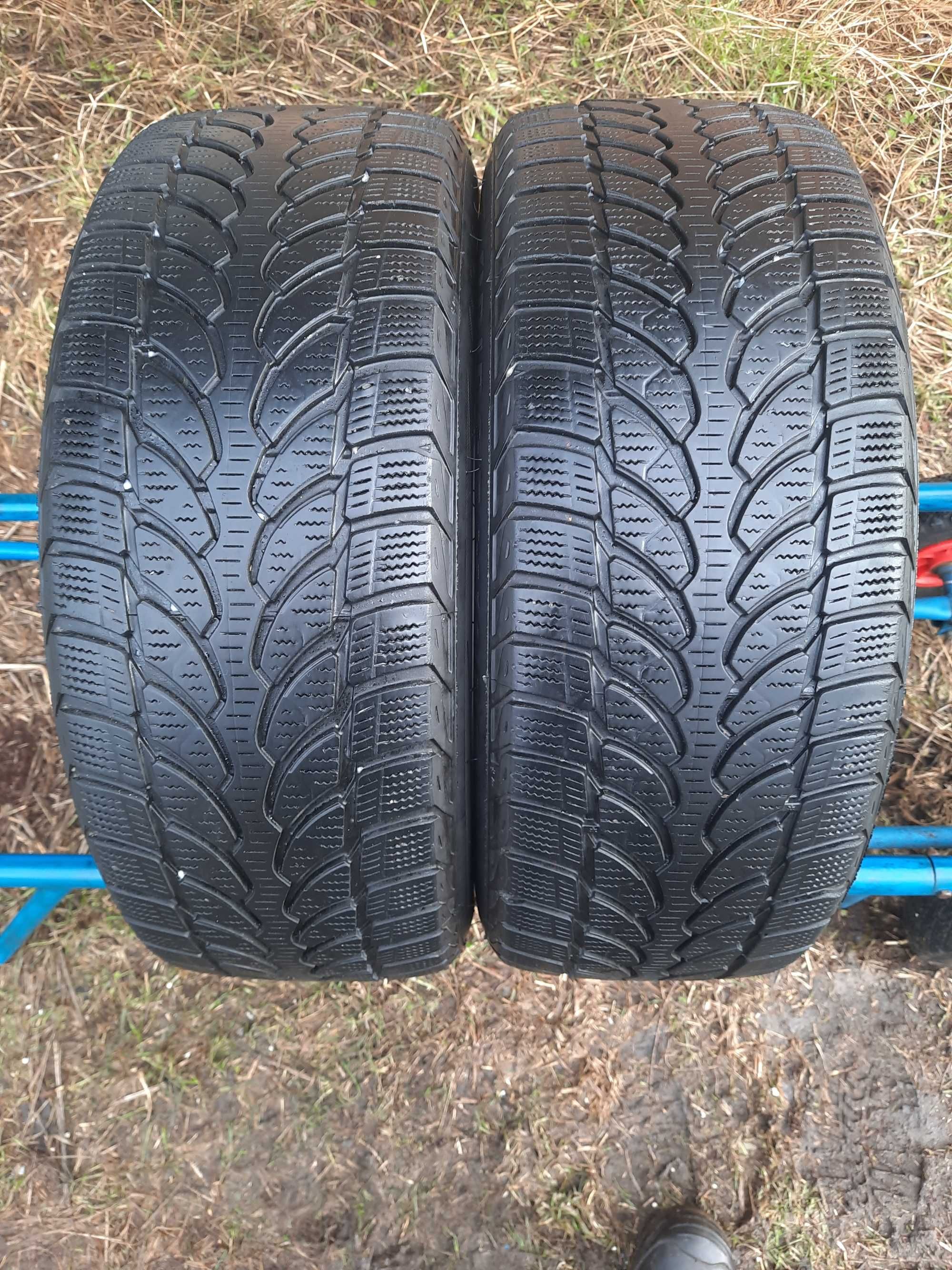 Opony zimowe klasy premium BRIDGESTONE 205/55/16