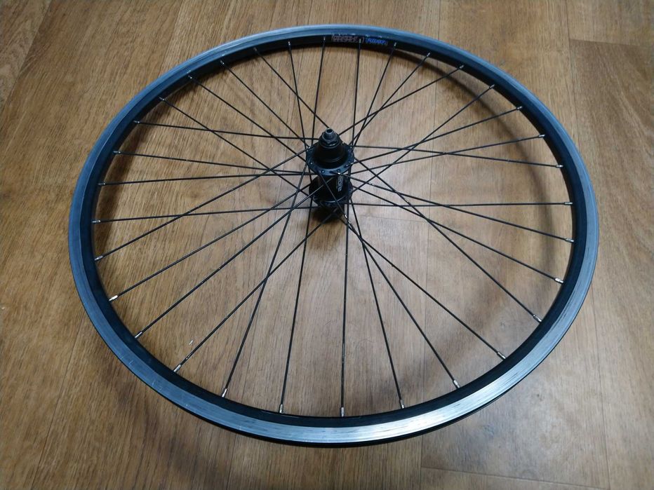 Koła 26" SHIMANO Deore M510 Ritchey Girder OCR asymetryczna retro MTB