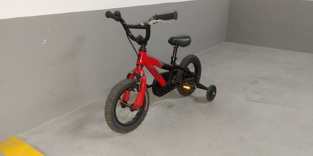 Bicicleta Specialized Hotrock