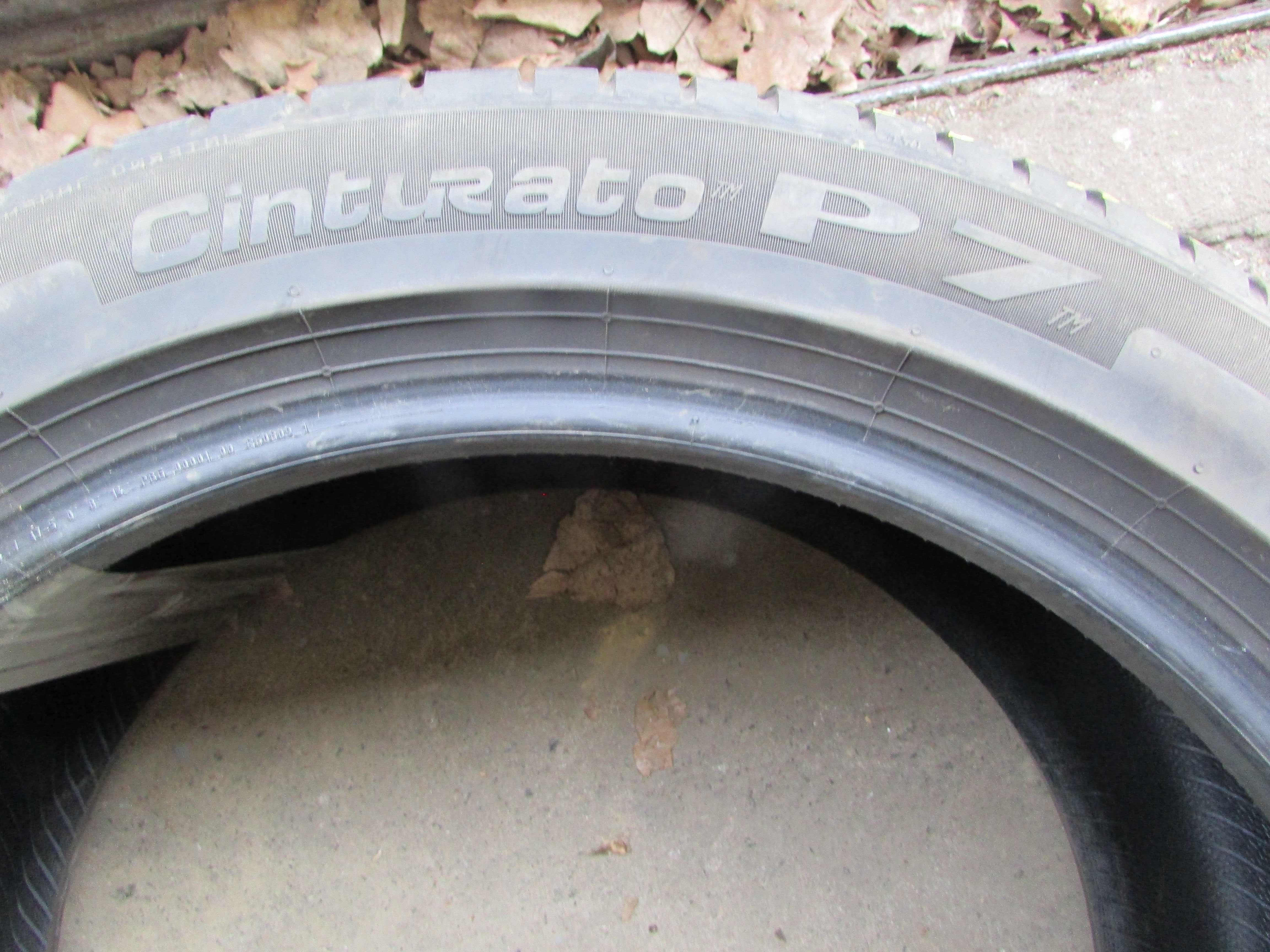 235/45/R18 Pirelli Cinturato P7 літня гума