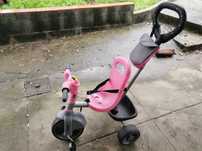 Triciclo Baby plus music pink Feber 9m+