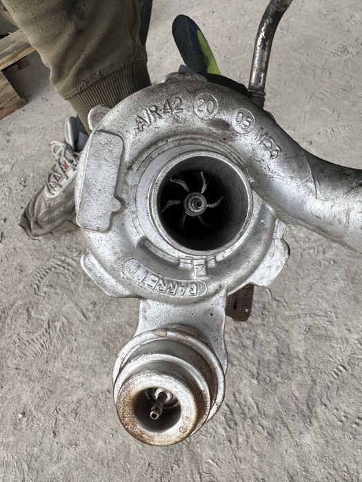 Турібна рено трафік 2 1.9dci Renault Traffic