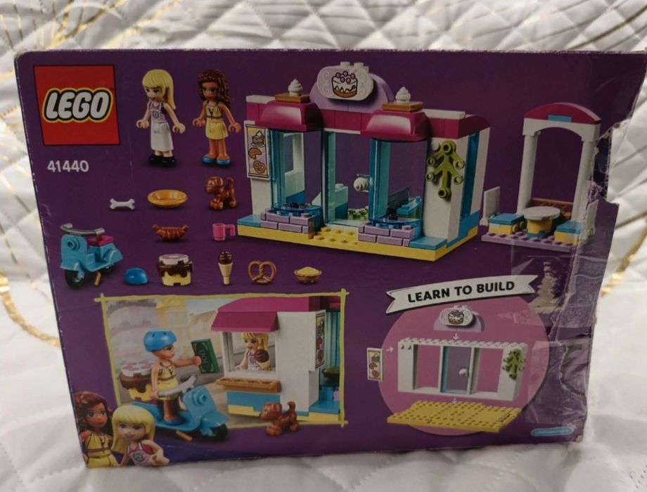 Zestaw LEGO friends