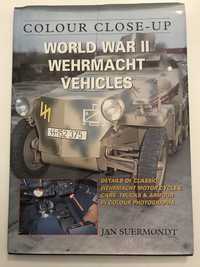 Segunda Guerra Mundial vehiculos Alemaes