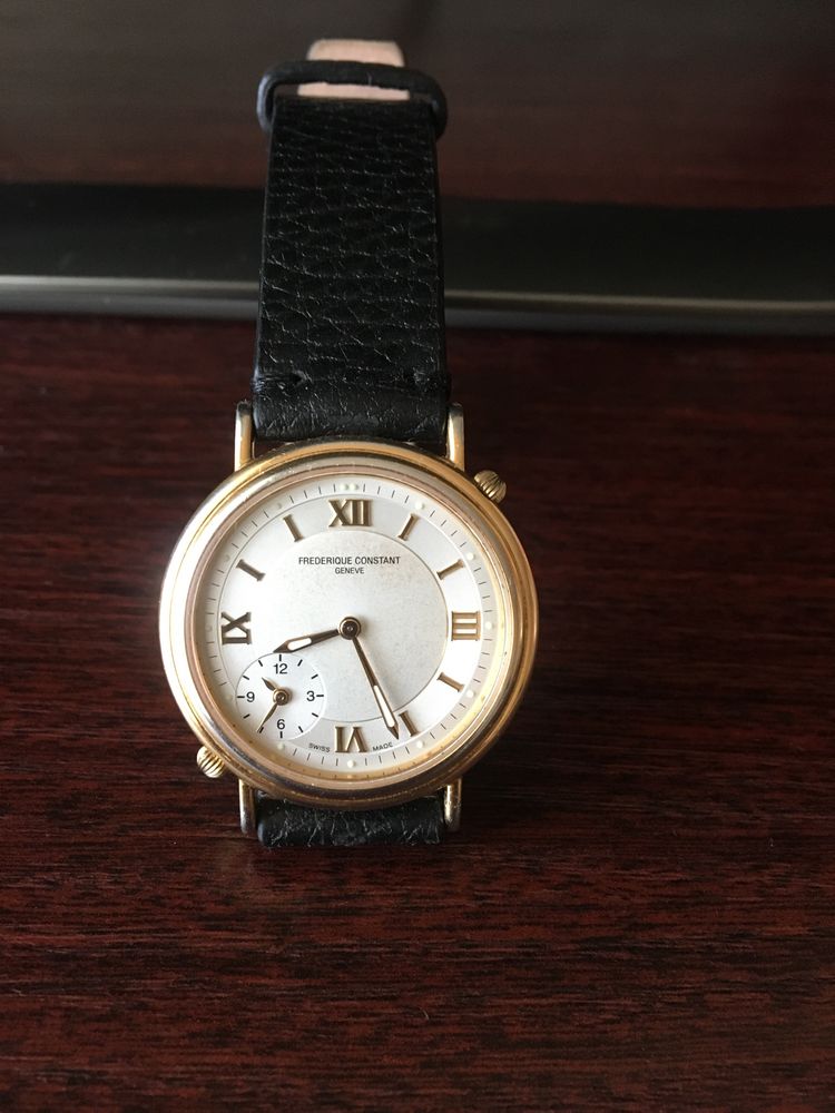 Часы Classics Dual Time FC-205X35/6