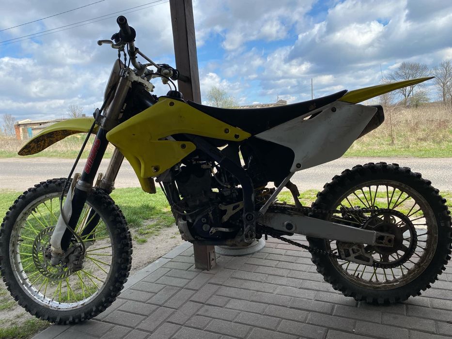 Sprzedam Suzuki rmz 250