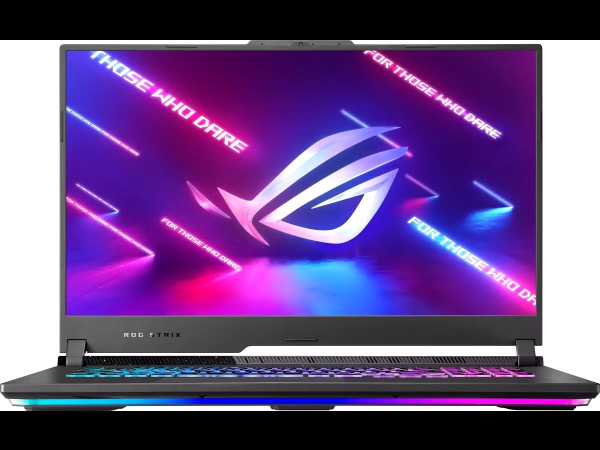 Asus RoG Strix G17 (G713PV-HX099W) laptop do gier gaming Acer rtx game