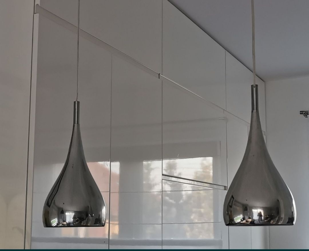 Lampy Led ze stali nierdzewnej