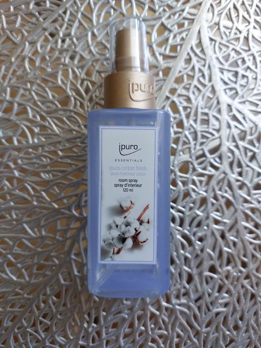 Spray do pomieszczeń IPURO Essentials cotton fields