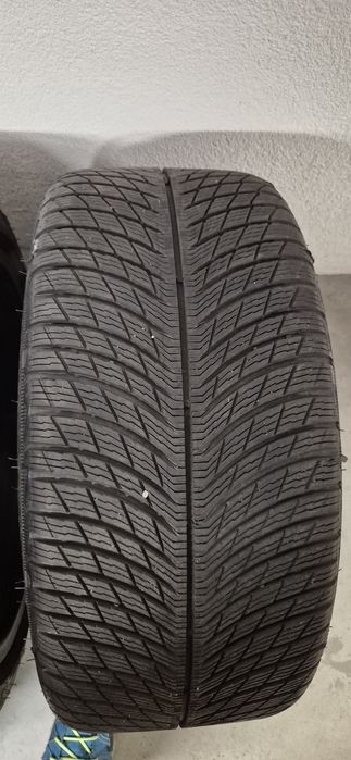 BMW M2/M3  komplet kół zimowych 275/35R19 Michelin Pilot Alpin 5