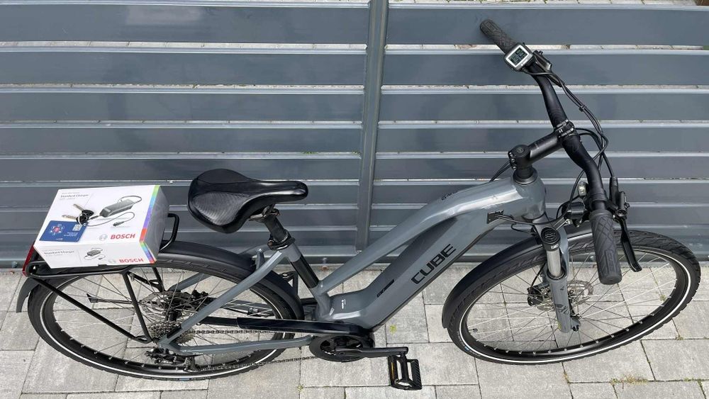 Cube Touring ON1 elektryk