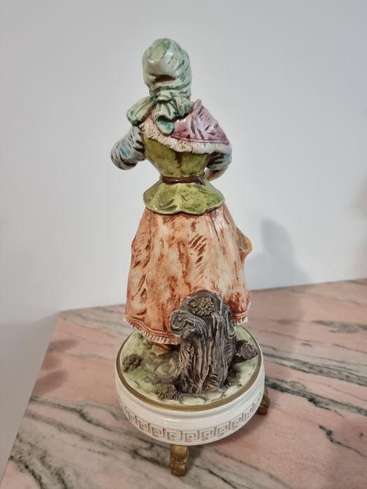 Figuras loiça clássicas italianas