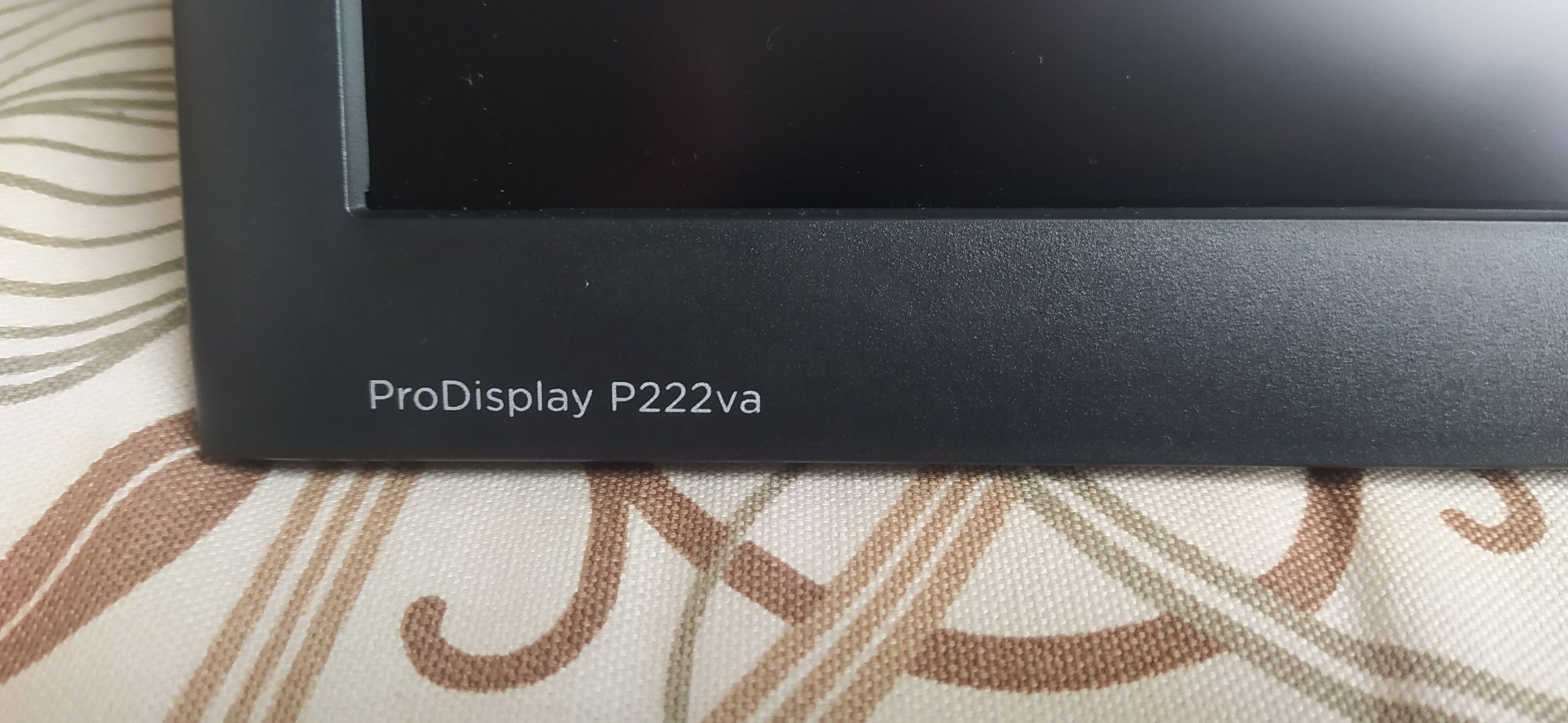 Monitor HP 22cali