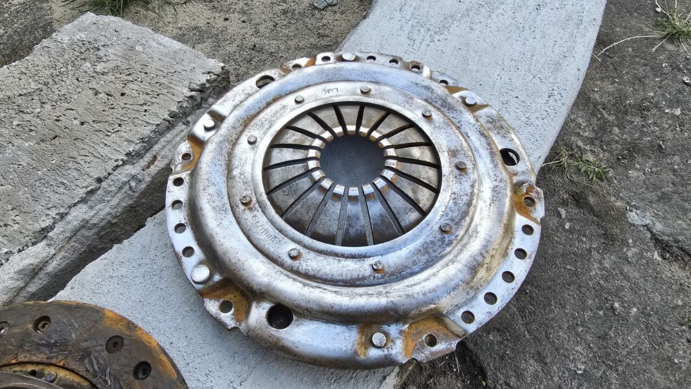 Sprzęgło koło zamachowe Opel c20xe 2.0 gsi Astra Calibra