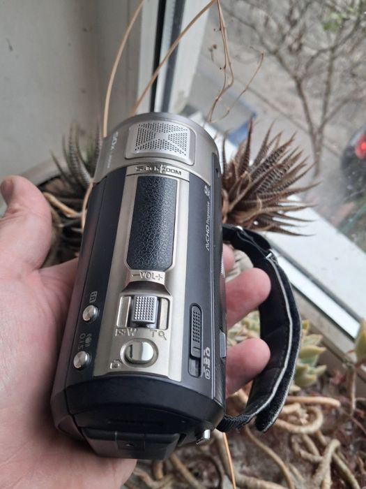 Цифровая видеокамера Panasonic HC-V727