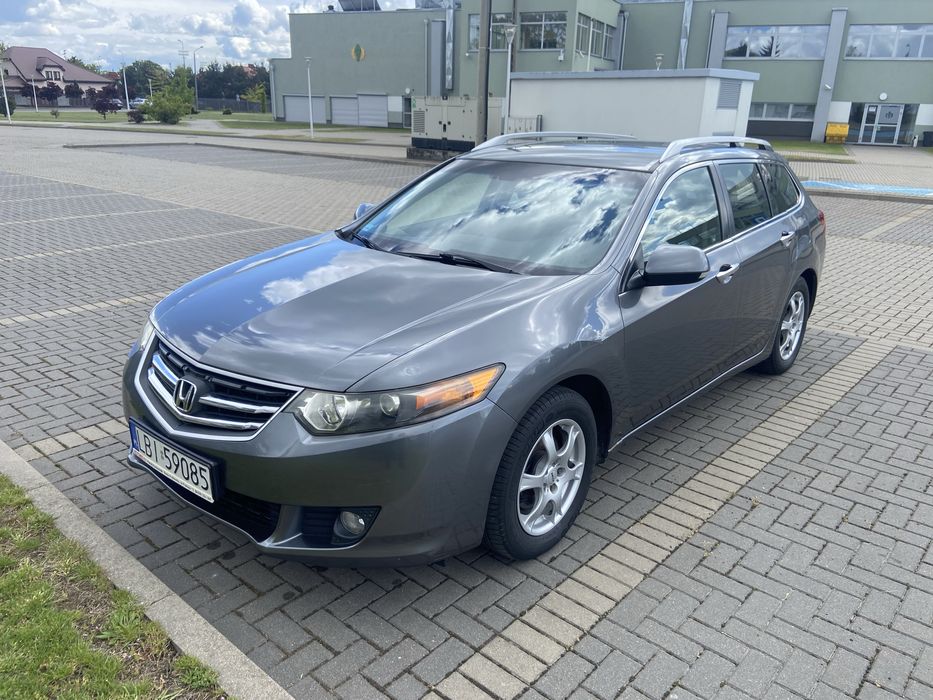 Honda Accord Tourer VIII 2,0 benzyna 156 KM