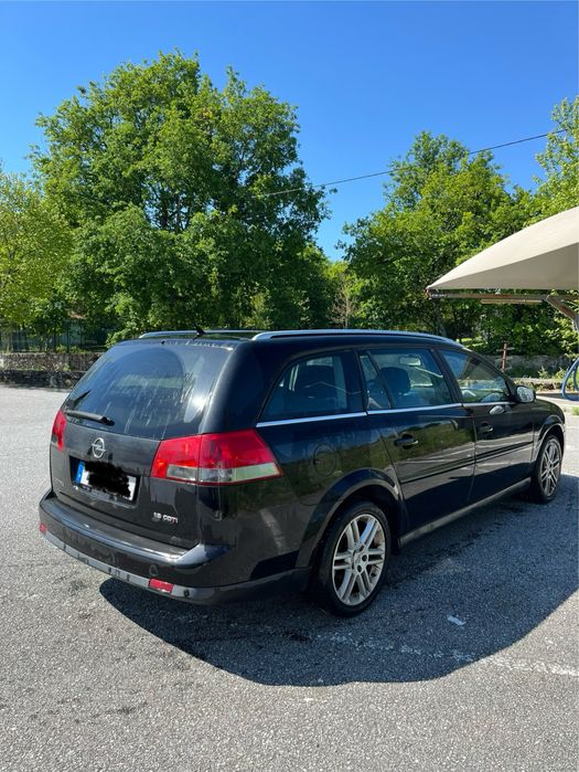 Opel Vectra Cdti