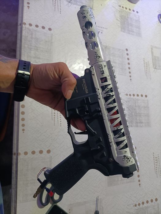Arma hpa (Rossi) speedsoft